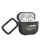 Skinarma Kinzoku AirPods 4 smoke - 1317022 - zdjęcie 3